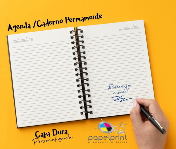 Caderno Escolar Medio 15x21