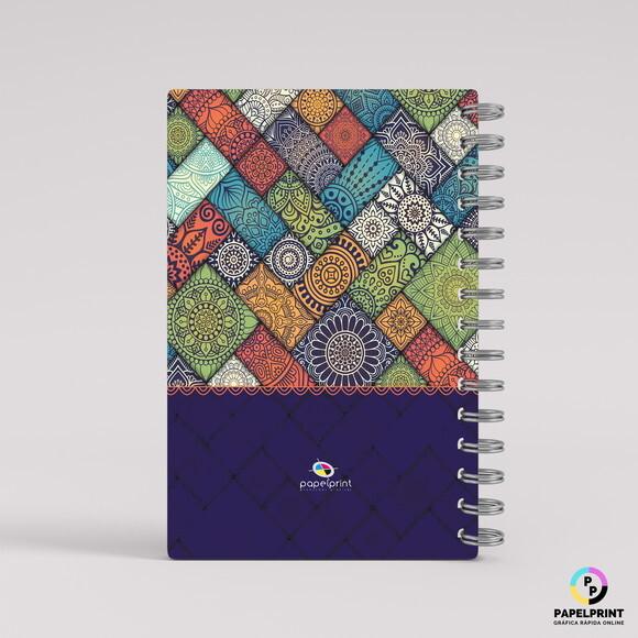 Caderno Hoponopono Personalizado - A5