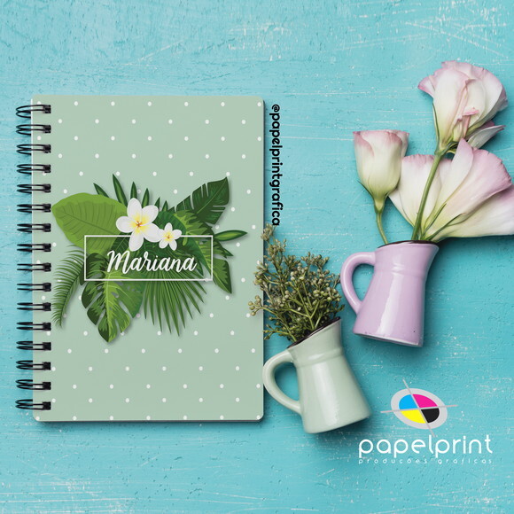 Caderno Mãe