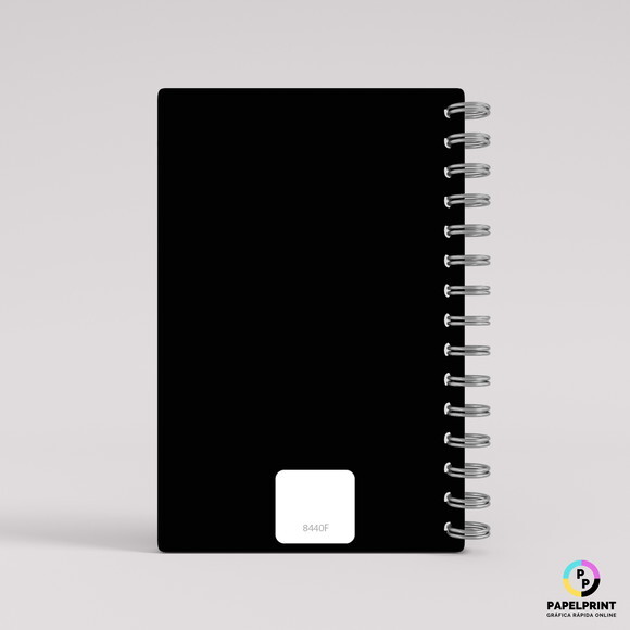 Caderno Positive Vibes - A5