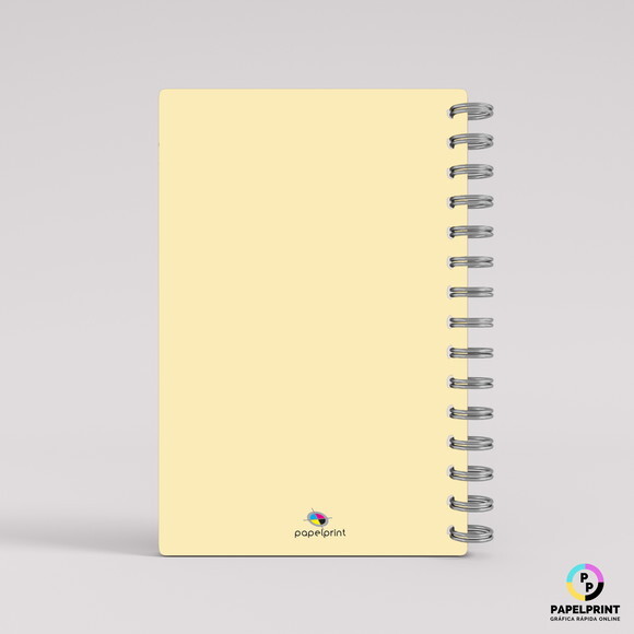 Caderno Viagens pelo Mundo- A5