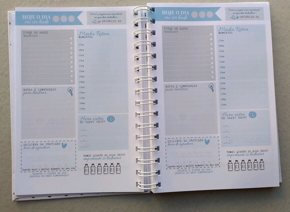 Planner Mãe