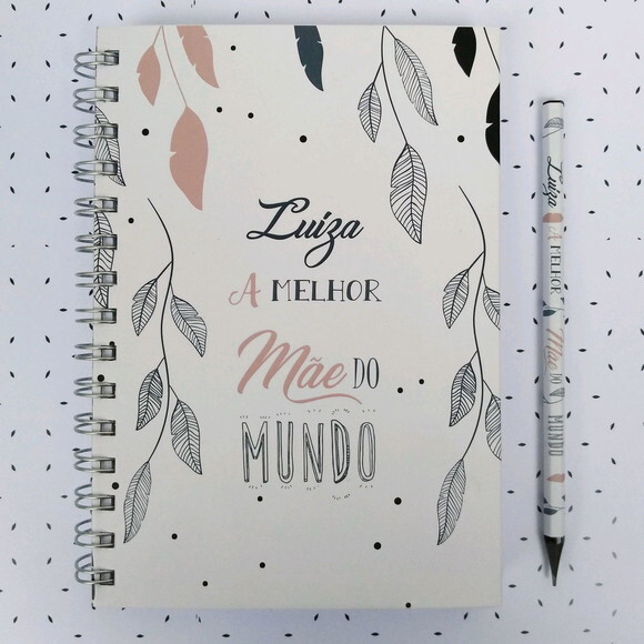 Planner Mãe