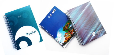 Agenda 2025 Diária com Capa Personalizada