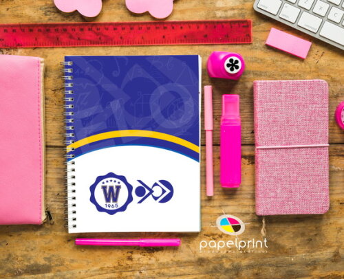 Agenda 2026 10uni. Diária com Capa Personalizada