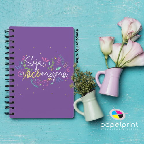 Agenda 2026 Diária 25uni com Capa Personalizada