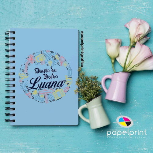 Agendas 2026 Personalizadas Capa Dura