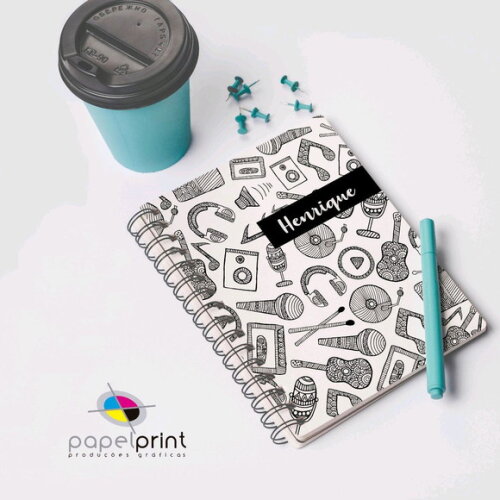 Agendas 2026 Personalizada Capa Dura