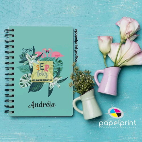 Agendas 2026 Personalizadas Capa Dura