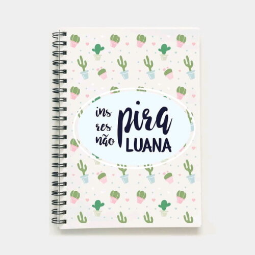 Agendas 2026 Personalizadas Capa Dura