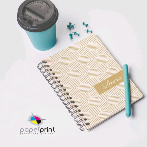 Agendas 2026 Personalizada Capa Dura