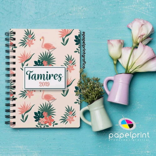 Agendas 2026 Personalizadas Capa Dura