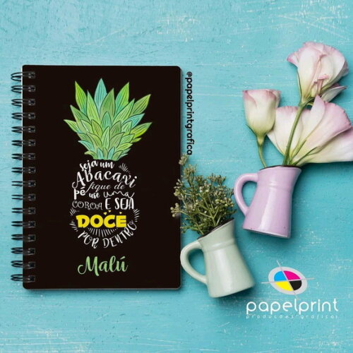 Agendas 2026 Personalizadas Capa Dura