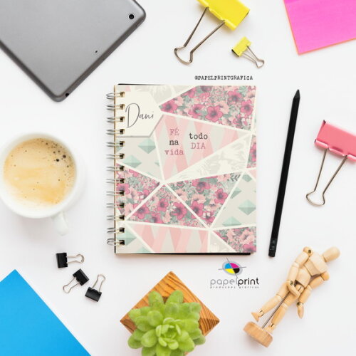 Caderno Escolar Medio 15x21