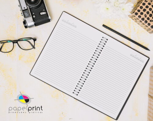 CADERNO ESCOLAR GRANDE 21X30