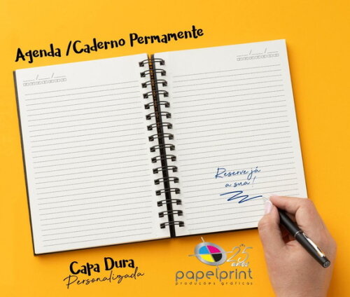 Caderno Escolar Medio 15x21