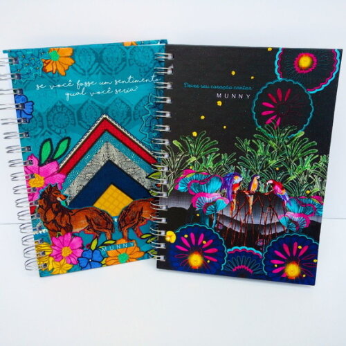 CADERNO GRANDE 210X297