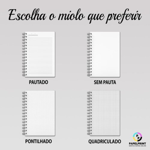 Caderno Horóscopo Libra - A5