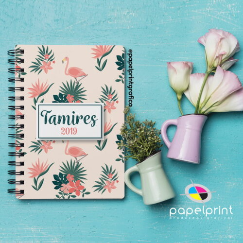 Caderno Mãe
