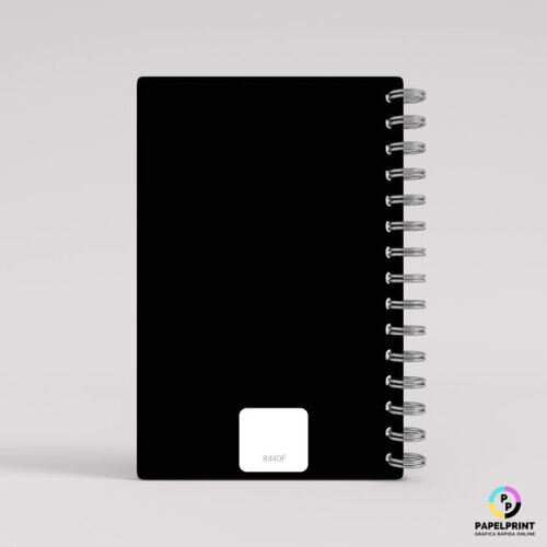 Caderno Positive Vibes - A5