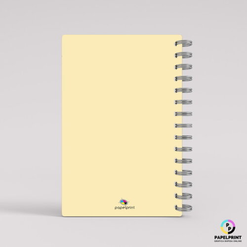 Caderno Viagens pelo Mundo- A5