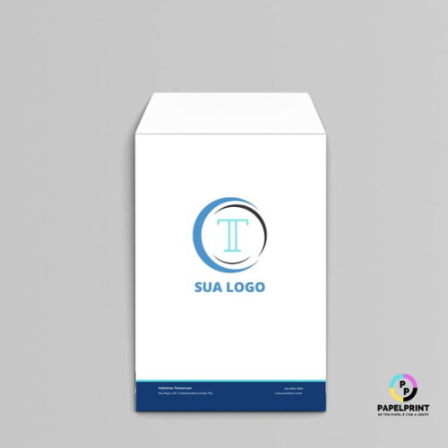 Envelope Saco 26x36 cm - 30 Und.