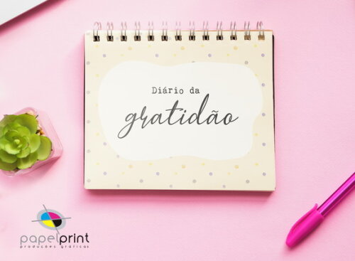 DIÁRIO DA GRATIDÃO