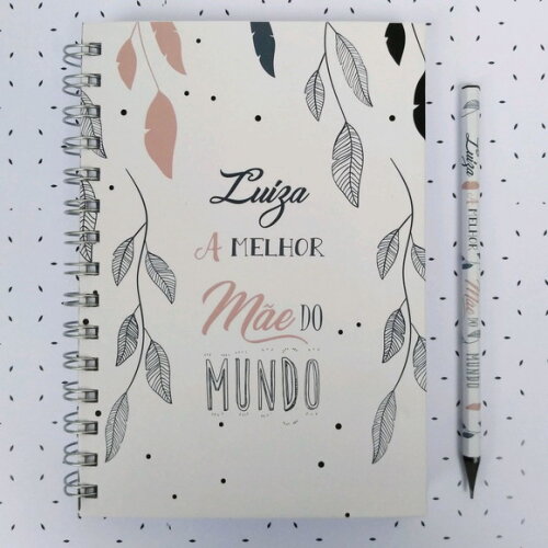 Planner Mãe
