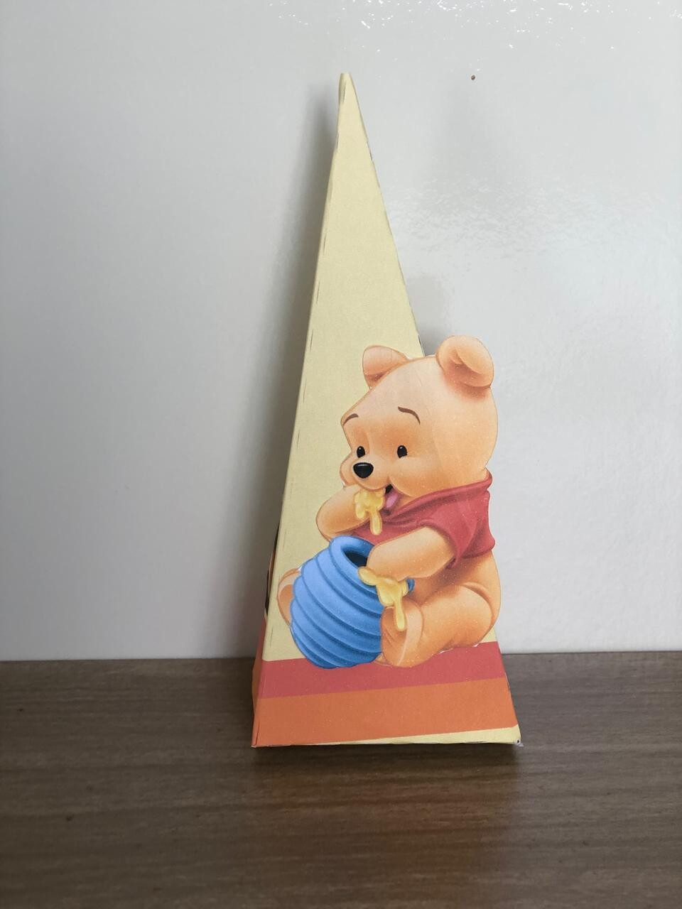 KIT 30 CAIXINHAS DE PERSONALIZADAS – PEGUE E MONTE URSINHO POOH