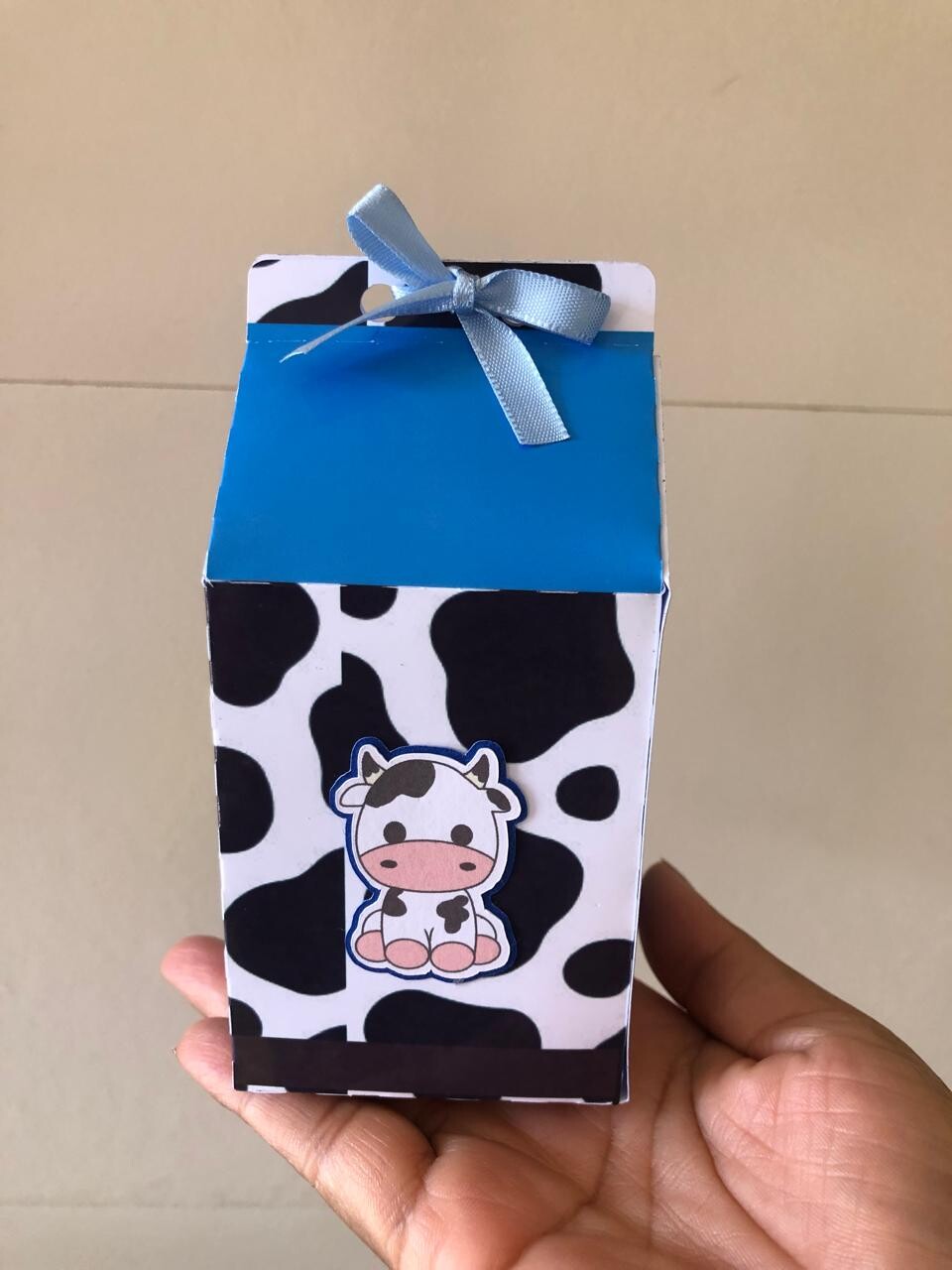 KIT 20 CAIXINHAS DE PERSONALIZADAS – PEGUE E MONTE MEU TETÊ