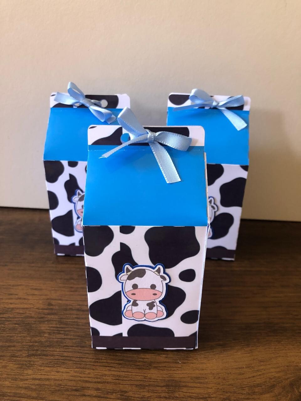 KIT 20 CAIXINHAS DE PERSONALIZADAS – PEGUE E MONTE MEU TETÊ
