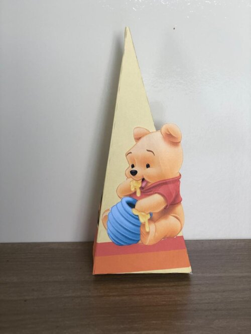 KIT 30 CAIXINHAS DE PERSONALIZADAS – PEGUE E MONTE URSINHO POOH