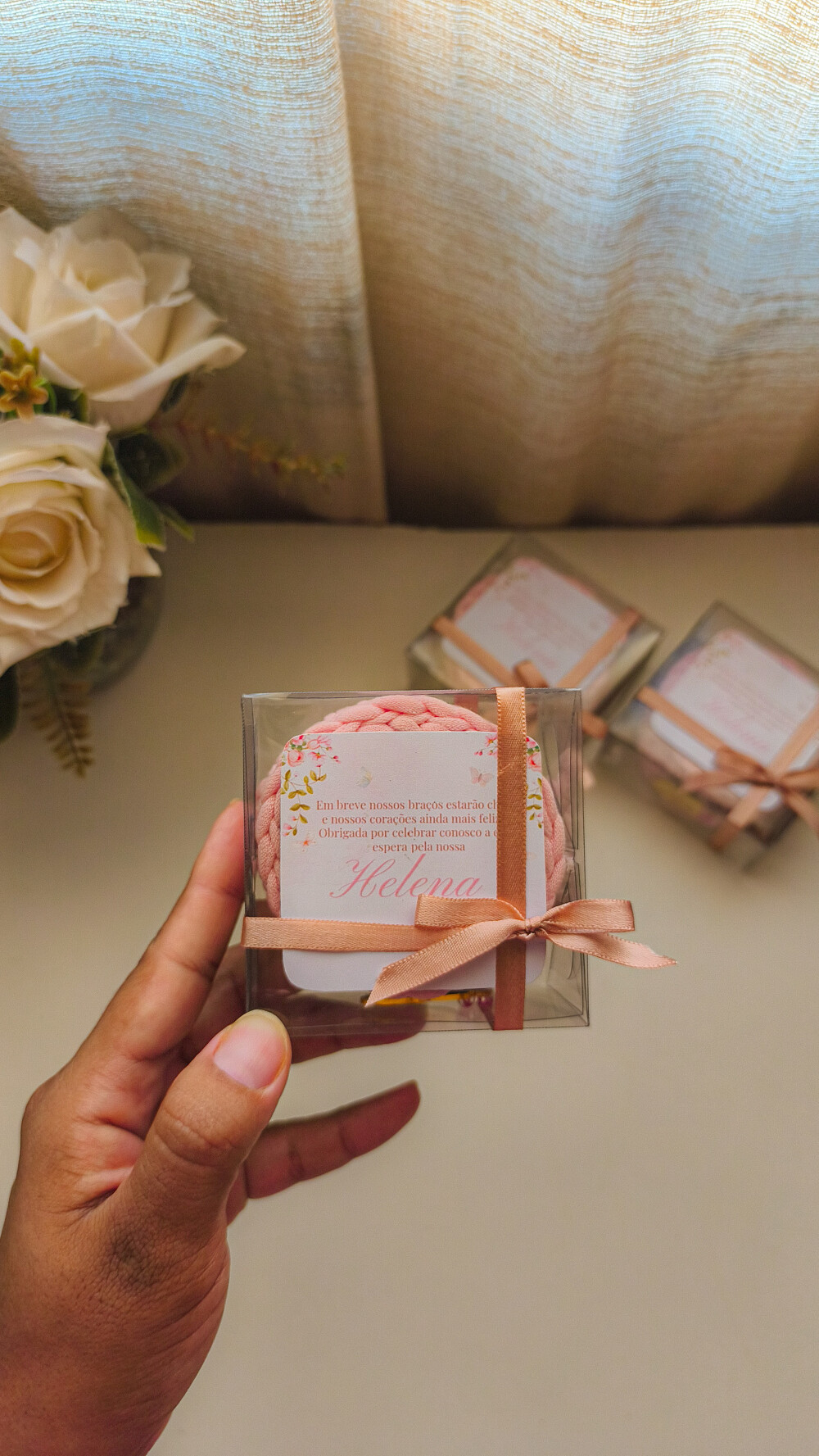 Mini Porta-Joias Personalizado Infantil
