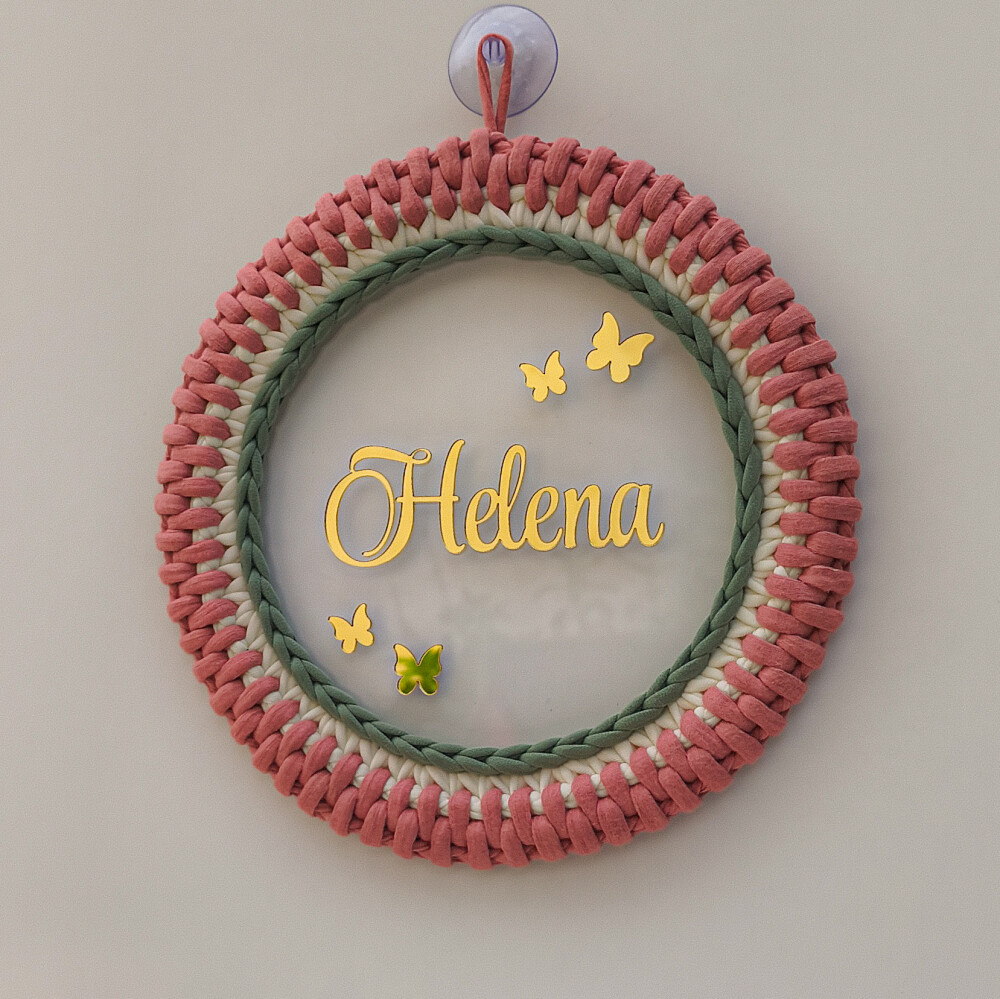 Porta Maternidade Personalizado