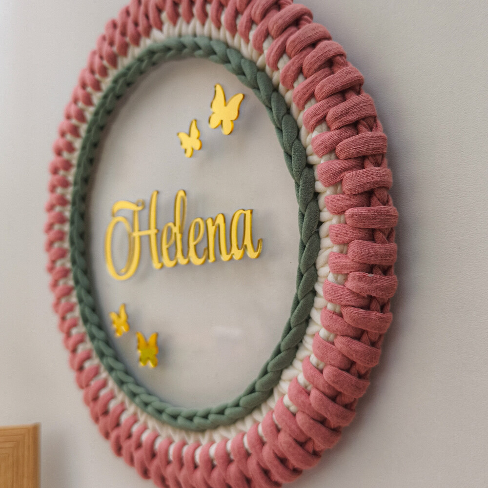 Porta Maternidade Personalizado