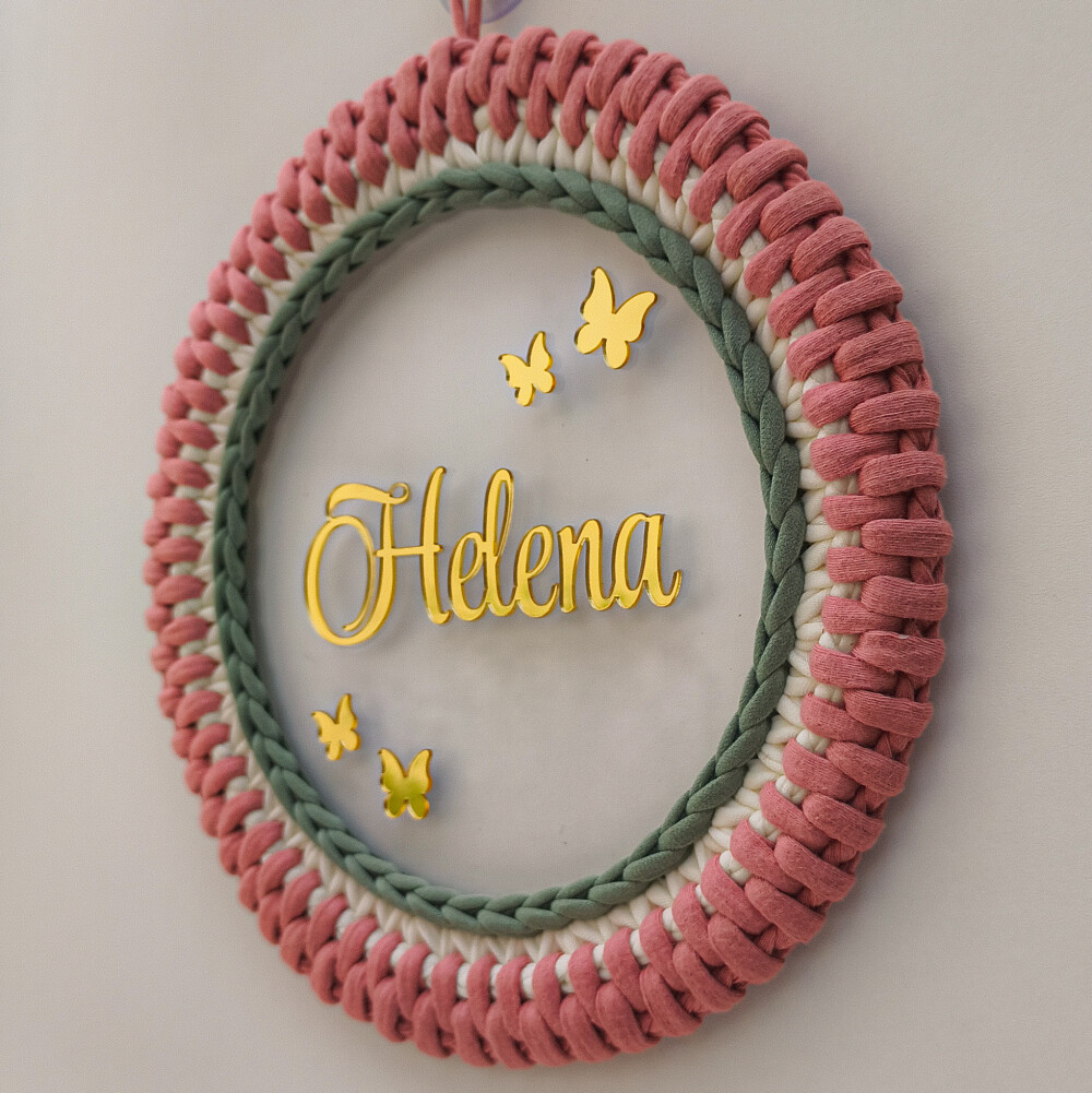 Porta Maternidade Personalizado