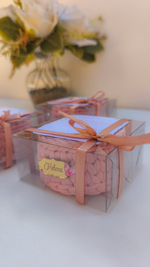 Mini Porta-Joias Personalizado Infantil