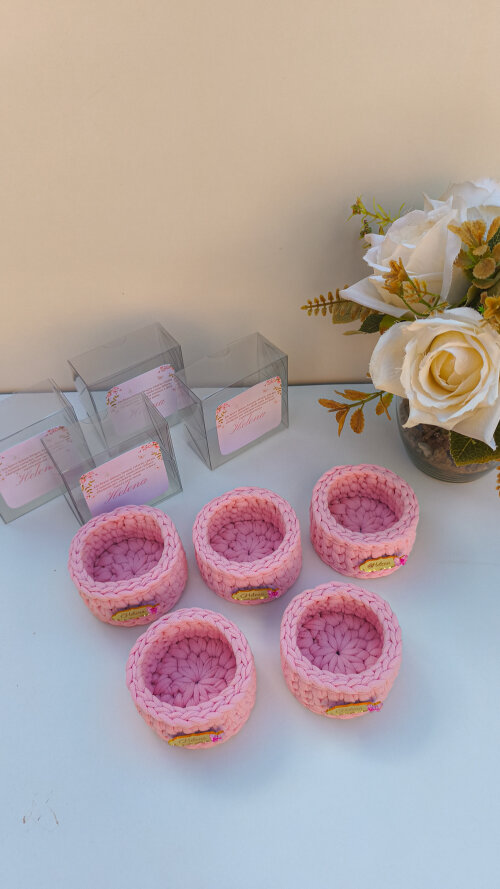 Mini Porta-Joias Personalizado Infantil