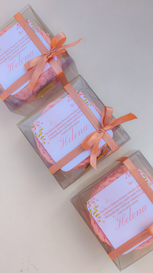 Mini Porta-Joias Personalizado Infantil