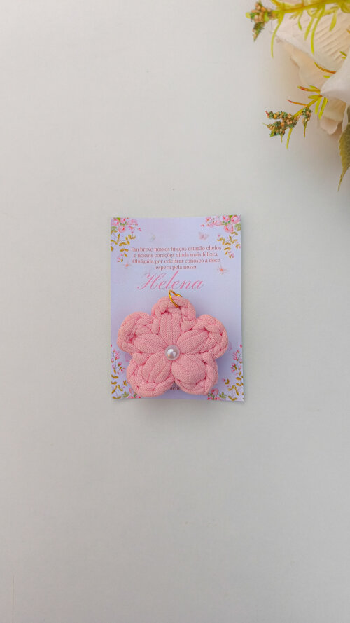 Chaveiros Personalizados de crochê