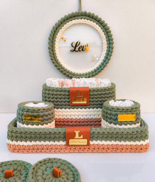 Kit Higiene Personalizado Loren