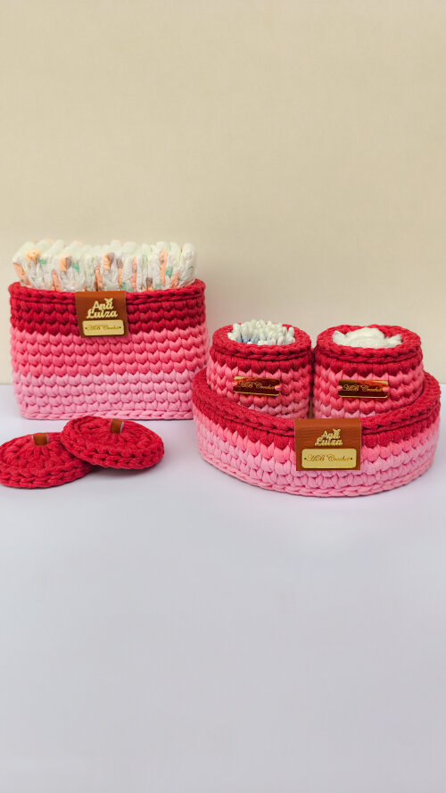 Kit Higiene Personalizado Ternura
