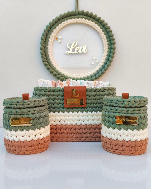 Kit Higiene Personalizado Encanto