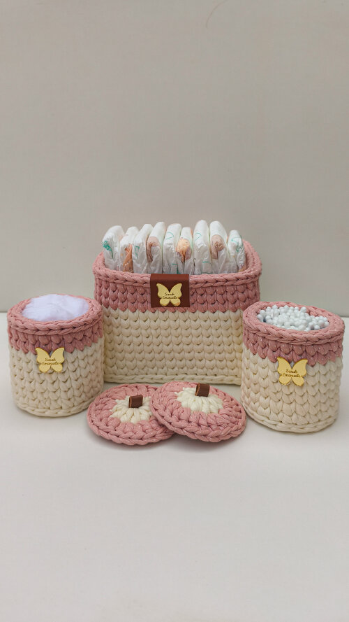 Kit Higiene Personalizado Aconchego