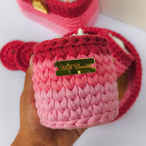Kit Higiene Bebê Personalizado Ternura