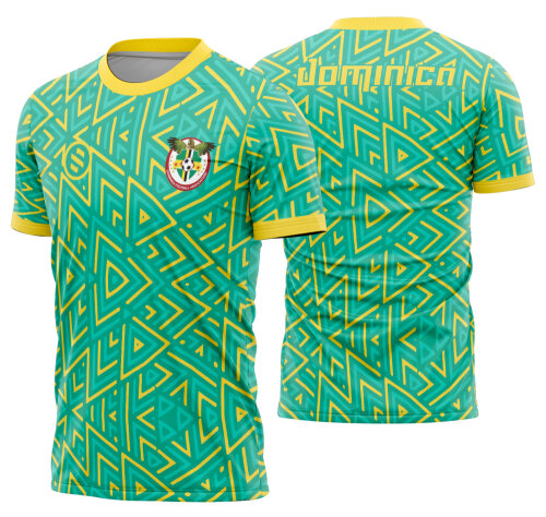 Arte Vetor Camisa Dominica Pre-jogo 2024-2025