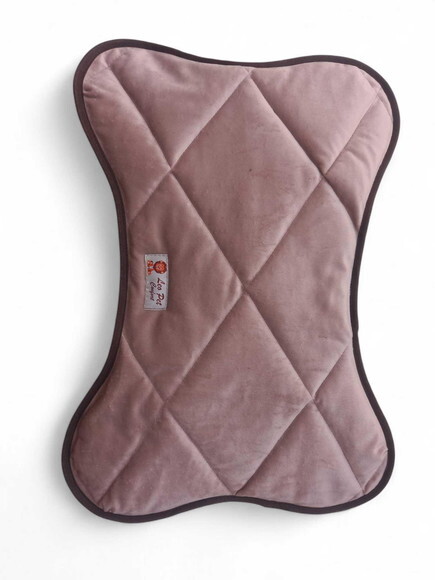 Bolsa de Pets G Viagem, 2 Tapetes e 3 Edtedon de Algodão