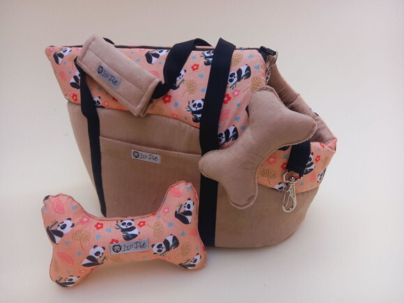 Bolsa de Transporte para Pets m