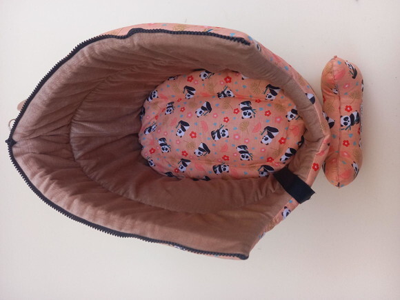 Bolsa de Transporte para Pets m