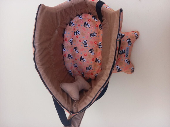 Bolsa de Transporte para Pets m